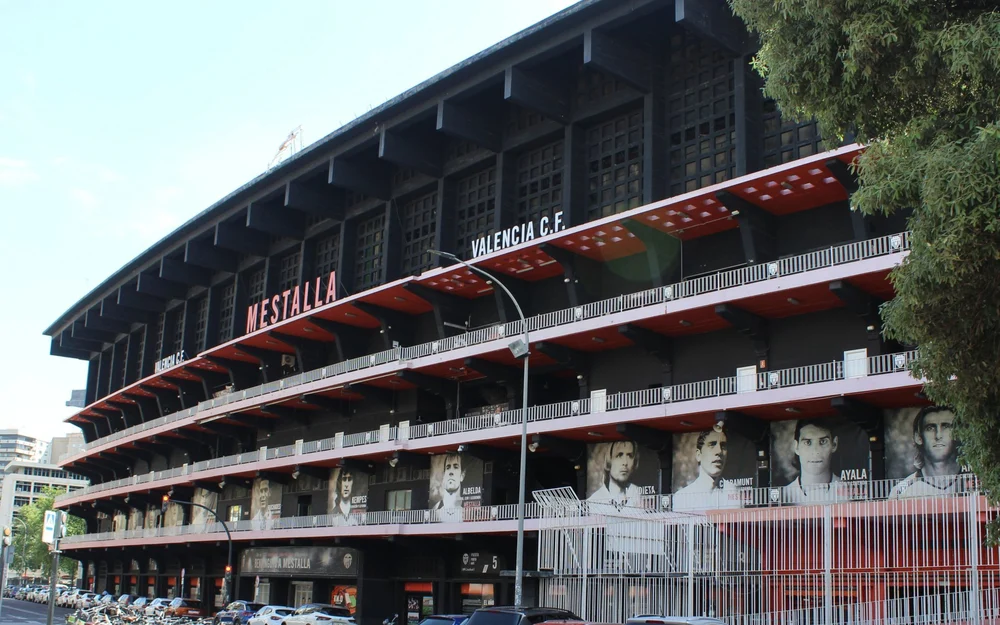 Mestalla comienza a despedirse