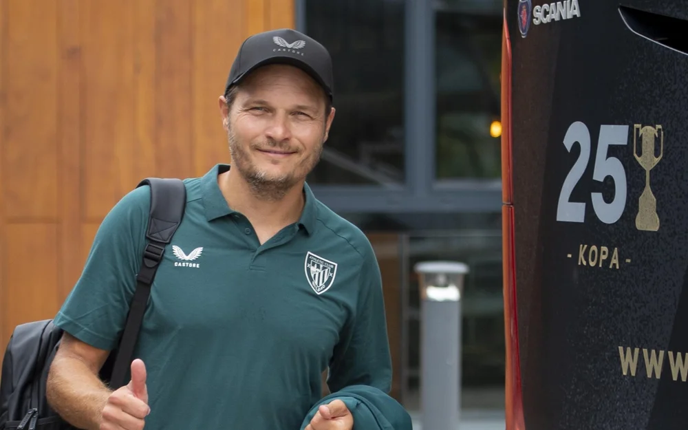Edin Terzic: "Por mi forma de ser y vea el partido que vea nunca estaremos en la perfección"