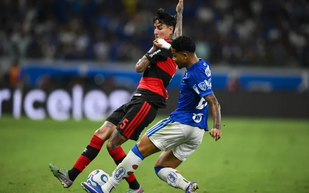 Flamengo vs. Cruzeiro: Horario, posibles formaciones y dónde ver por TV y streaming la Copa Sudamericana 2026