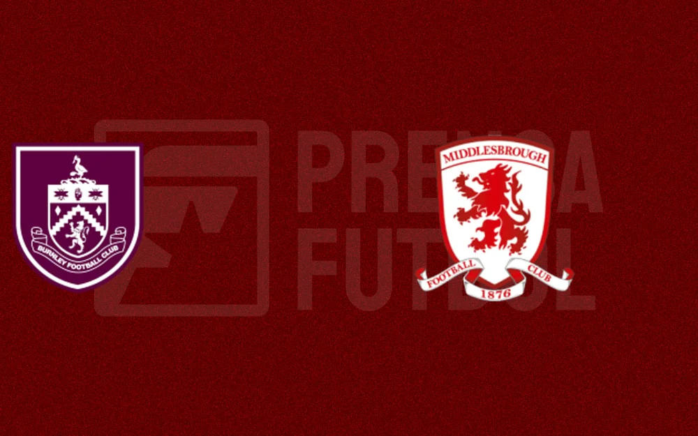 Burnley vs Middlesbrough – Pronóstico y Apuestas – Championship – 02/09/2026