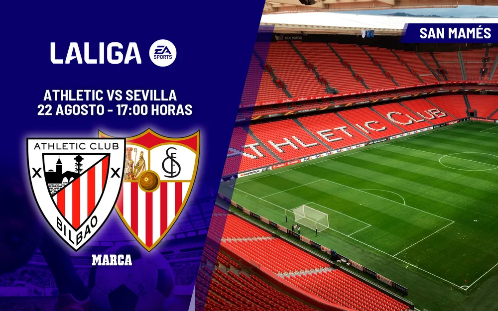 Athletic - Sevilla | Un campeón viene a verme: previa, análisis, pronóstico y predicción