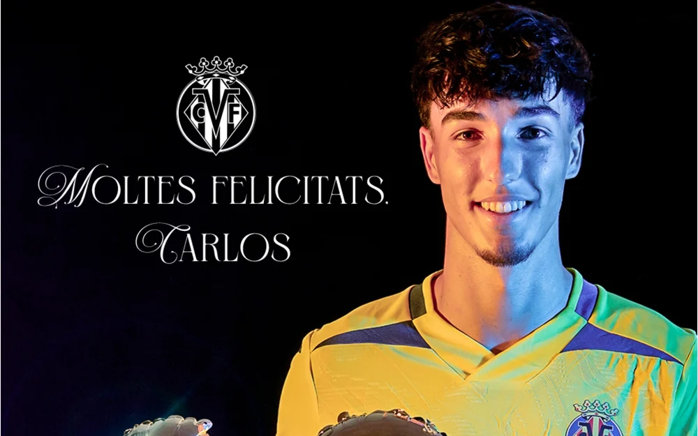 El regalo inolvidable de Carlos Maciá