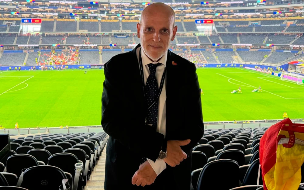 Tebas: "Ceuta no se vende. Ceuta se defiende"