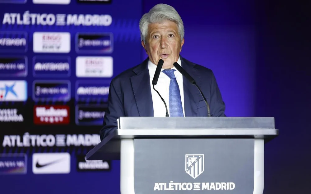 Enrique Cerezo: ''El FC Barcelona no ha estado a la altura de las circunstancias"