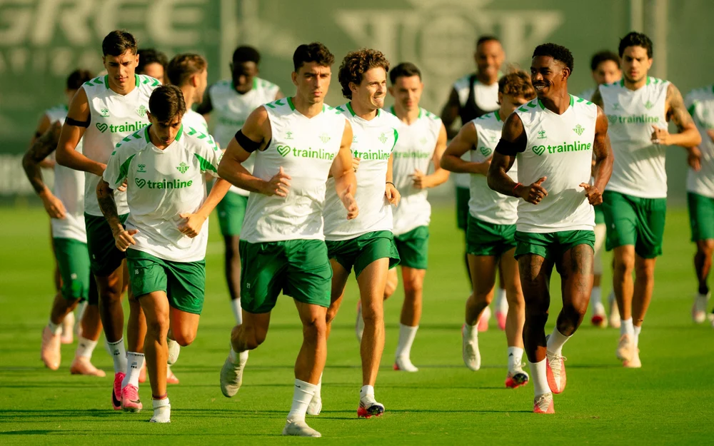 La cuenta atrás de Fajardo para darle un último impulso a la plantilla
