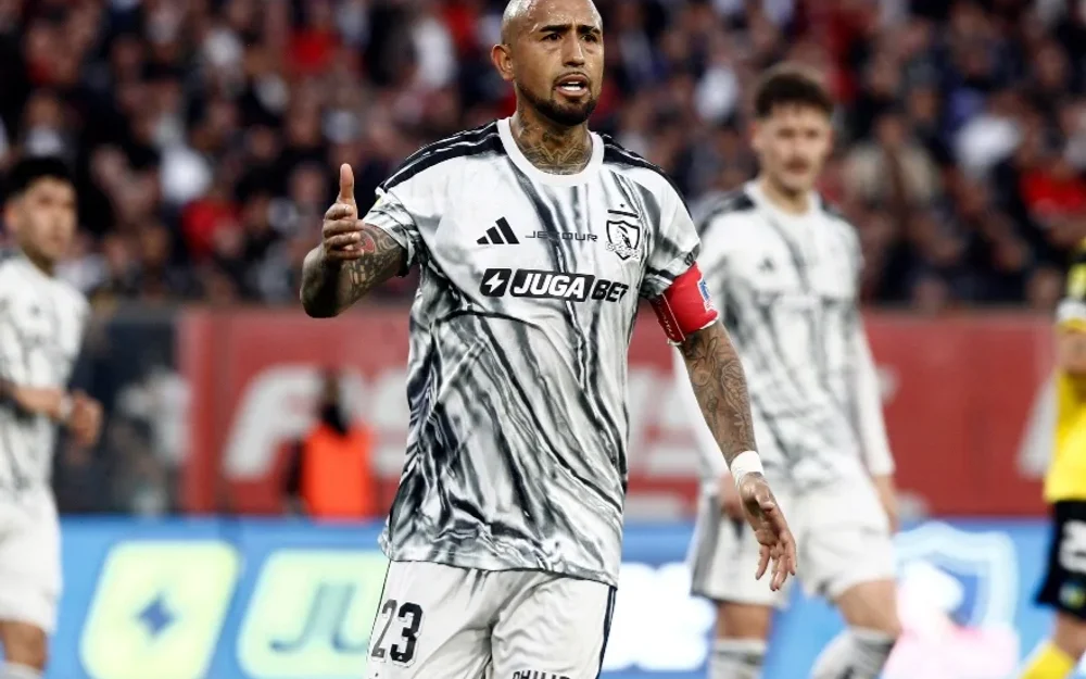 “Con este equipo, Colo Colo no va a perder el torneo”: Arturo Vidal se llenó de confianza y prometió la estrella 35