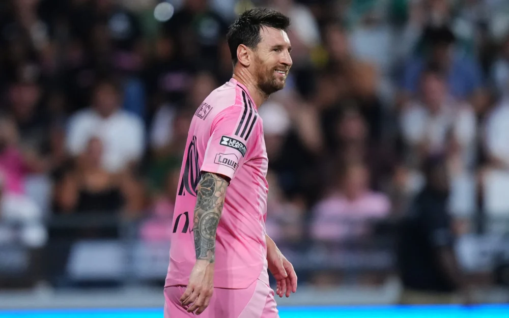 VIDEO | Con nuevo gol de Lionel Messi: Inter Miami igualó ante Philadelfia en la MLS