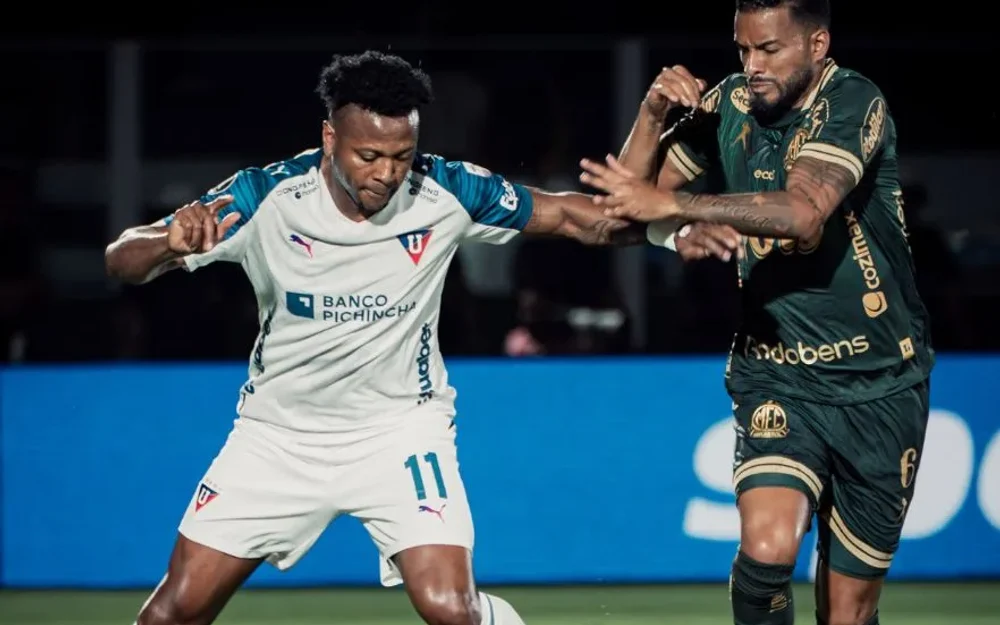 LDU de Quito vs. Mirassol: Hora, posibles XI y dónde ver por TV y streaming los octavos de final de la Copa Libertadores 2026