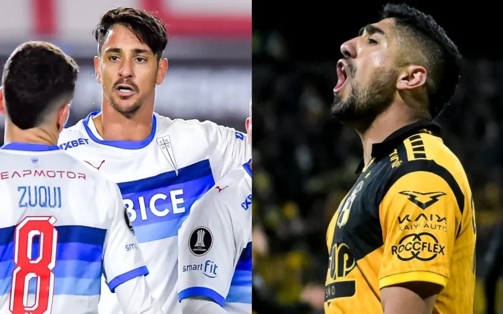 U. Católica y Coquimbo tras los cuartos: Cómo le ha ido a los equipos chilenos definiendo de local en la Libertadores