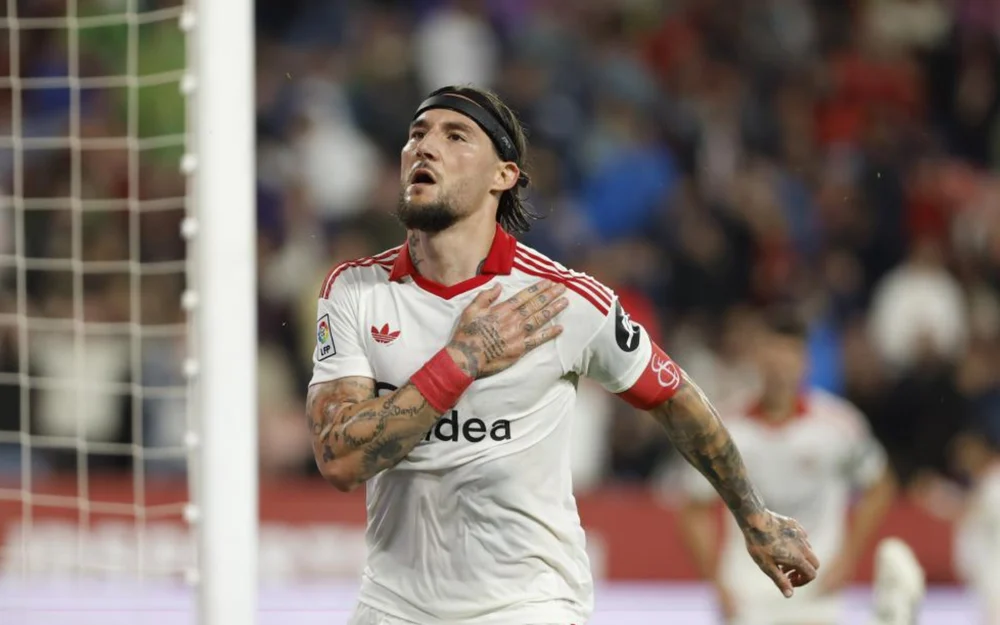 El Málaga, en la 'pole' para fichar a Gudelj