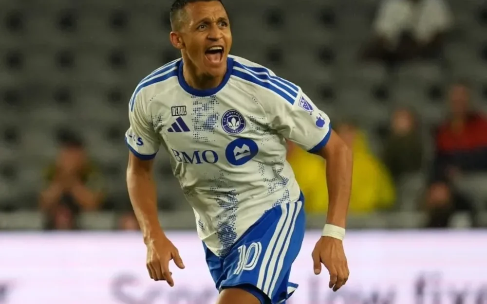 VIDEO | Una nueva etapa: Alexis Sánchez hizo su debut en la MLS con la camiseta del Montreal