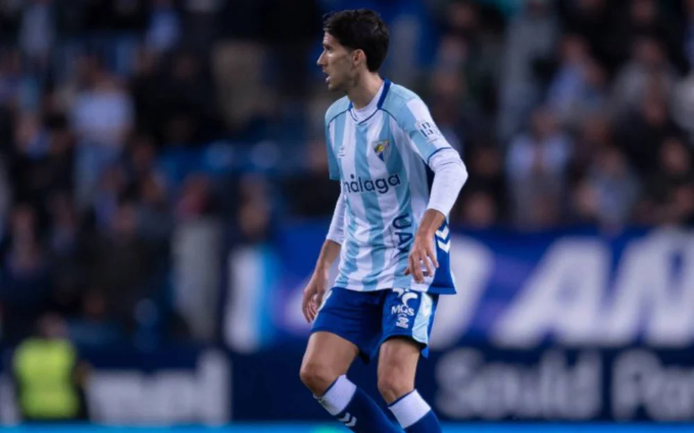 El Gamba Osaka se llevará a Juanpe del Málaga