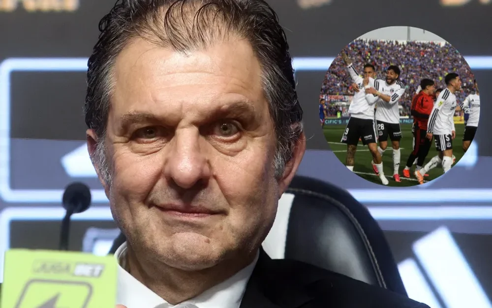 “Cuando la copa esté en la mesa celebraremos”: Aníbal Mosa llamó a la calma tras ganar el Superclásico 200