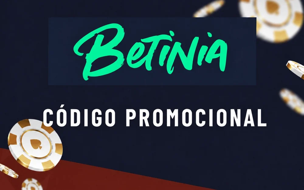 ¿Cuál es el código promocional Betinia Chile?