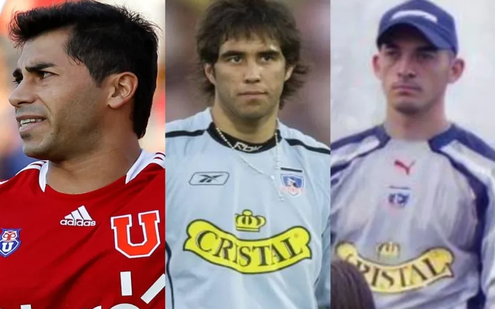Primer Superclásico de Gabriel Maureira: Así les fue a los arqueros canteranos de Colo Colo y U. de Chile en su debut