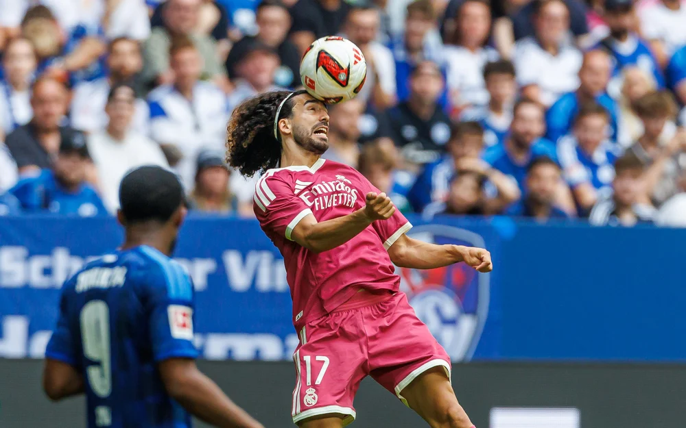 Cucurella: "Todo el esfuerzo hecho durante estos años ha valido la pena"