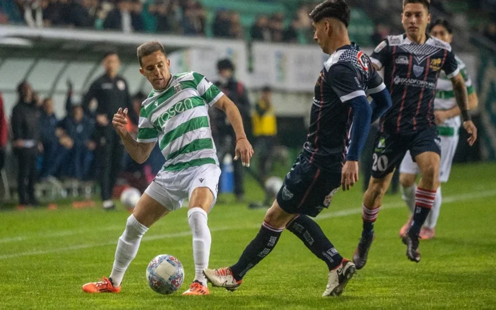 VIDEO | Seis fechas sin ganar: Deportes Temuco salvó agónico empate ante Recoleta pero sigue sin despegar