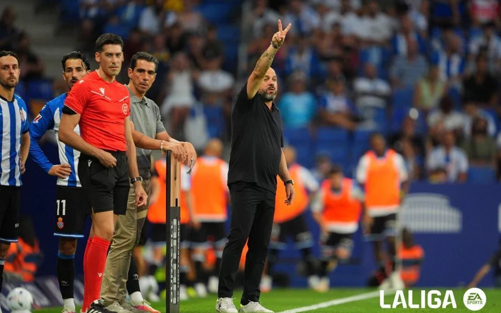 Manolo González: "Me gustaría ver a un equipo que le mantenga el pulso al Madrid”