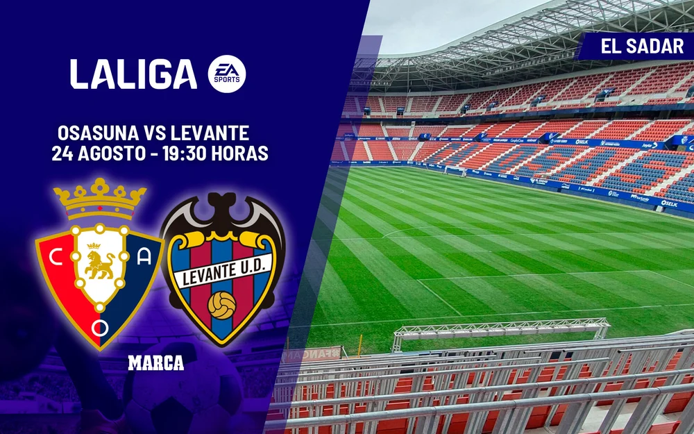 Osasuna - Levante | A quitarse el cero de encima: previa, análisis, pronóstico y predicción