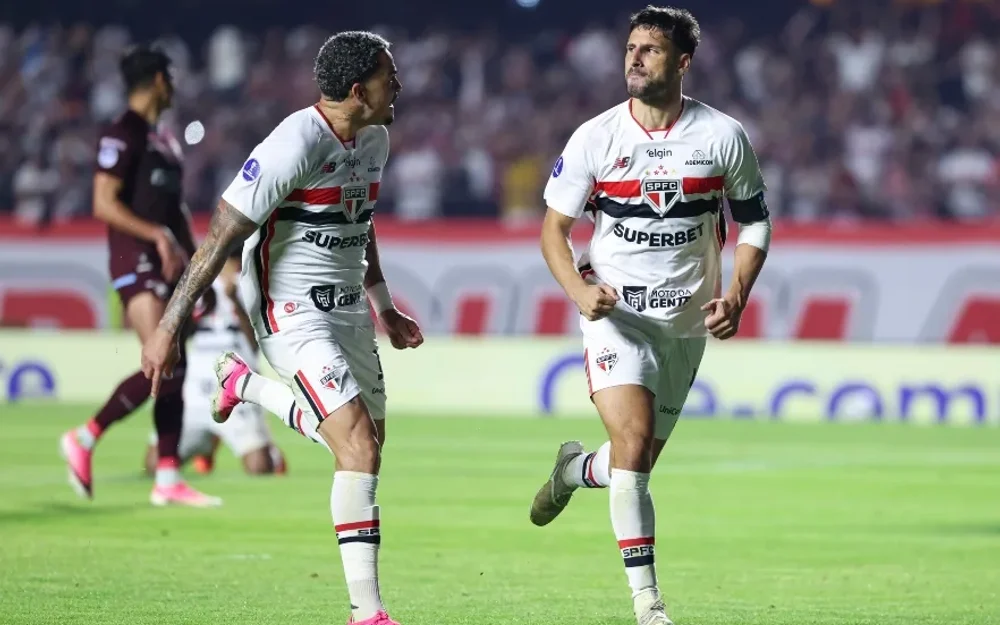 VIDEO | Será rival de Boca Juniors: Sao Paulo venció a Bolivar y se metió en cuartos de final de Copa Sudamericana