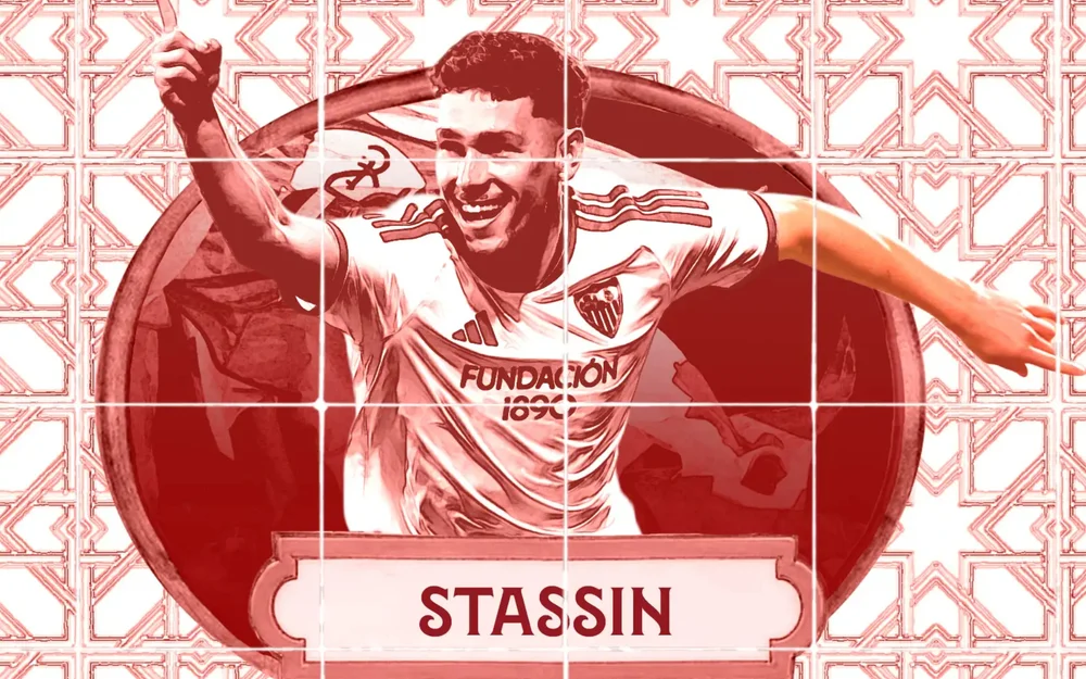 Oficial: Lucas Stassin refuerza el ataque del Sevilla