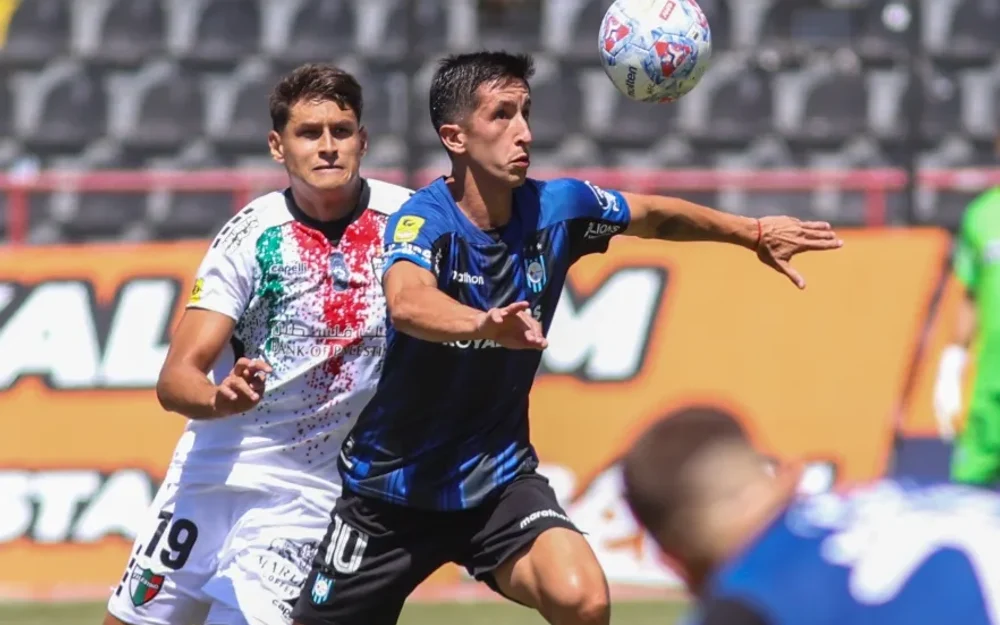 Palestino vs. Huachipato: Hora, posibles formaciones y dónde ver por TV y streaming la Liga de Primera