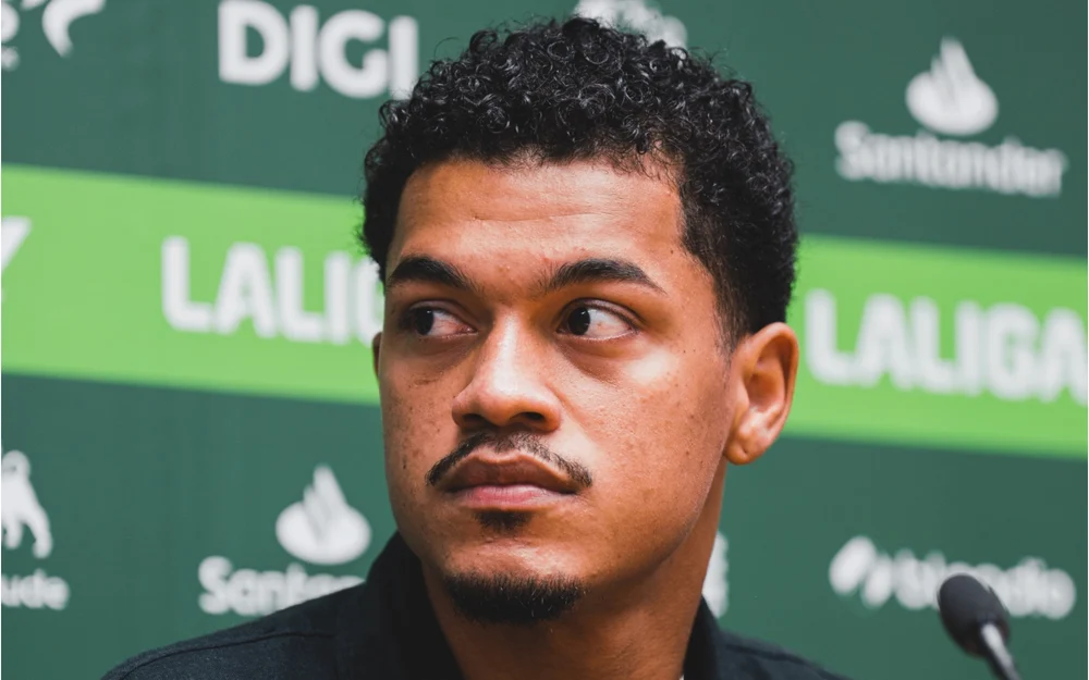 Pedro Felipe sufre una microrotura muscular