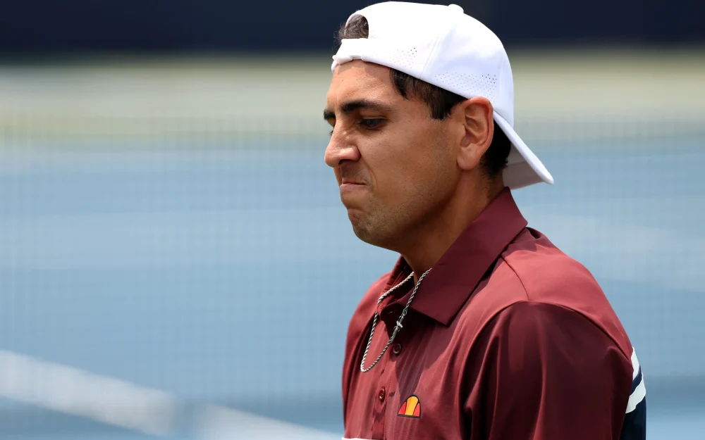 No hubo revancha: Rafael Jódar aplasta a Alejandro Tabilo y eliminó al chileno del Masters de Cincinnati