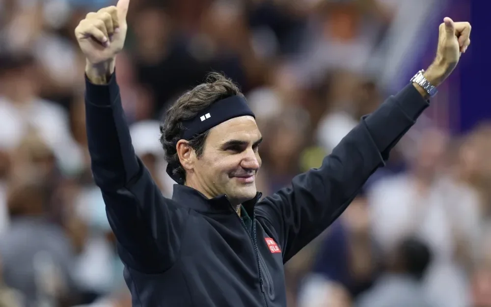 VIDEO | Simplemente Aura: El ovacionado regreso de Roger Federer en exhibición en el US Open 2026