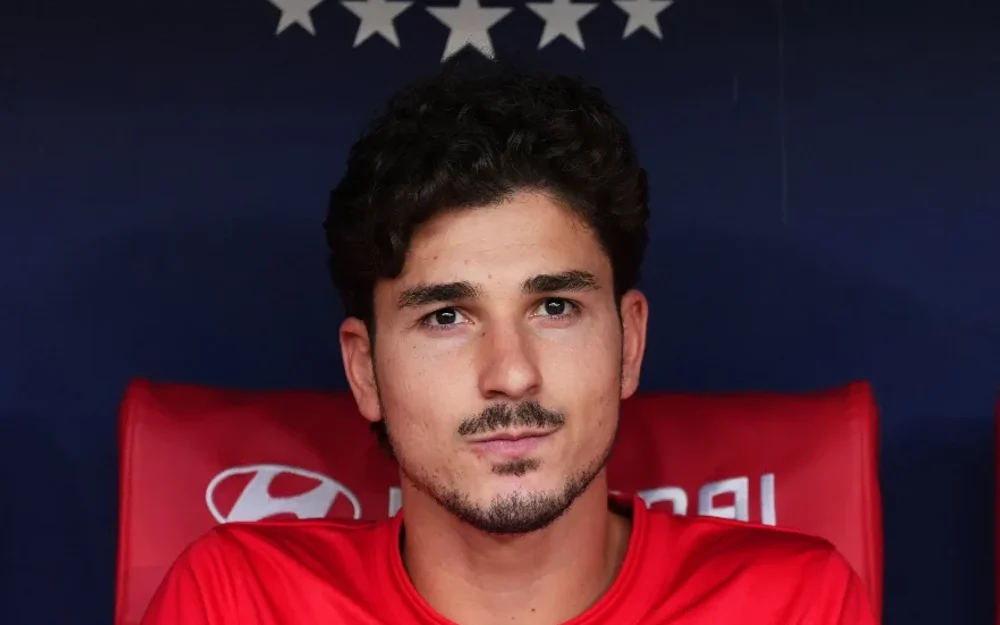 VIDEO | Relación totalmente rota: Julián Álvarez recibió silbatina histórica de los hinchas de Atlético Madrid