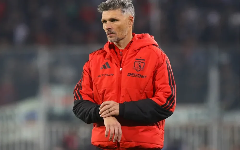 Fernando Ortiz tiene a la U. de Chile en la mira: “Los clásicos no se juegan, se ganan”