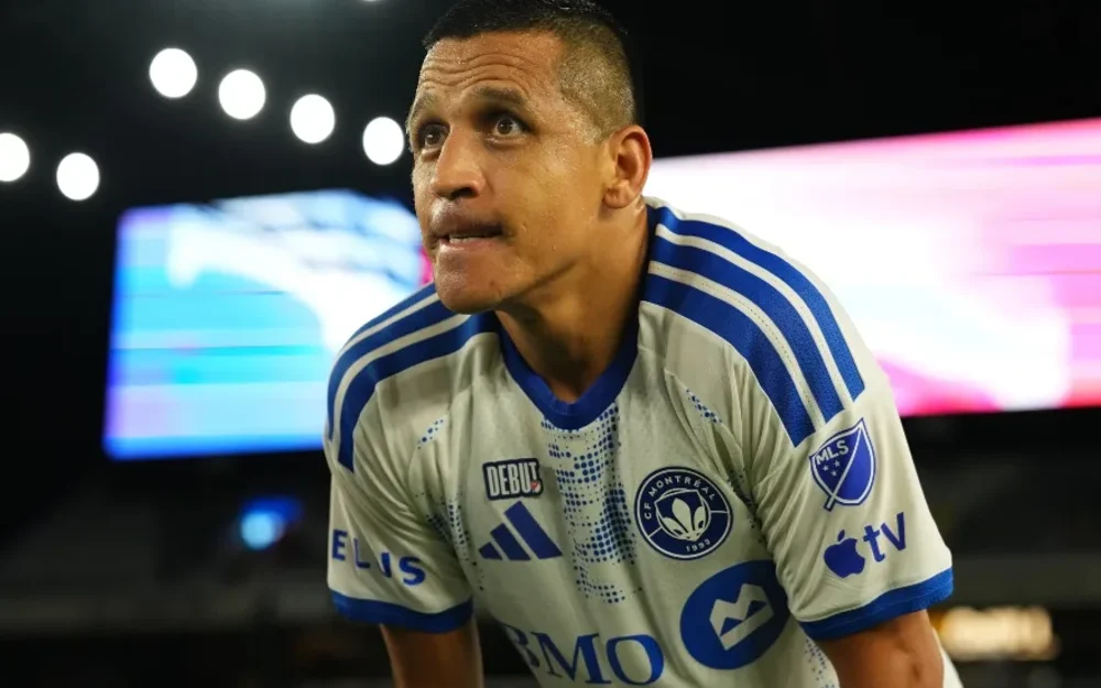 “No brilló el héroe tan esperado”: Prensa canadiense y su opinión del estreno de Alexis Sánchez en Montreal