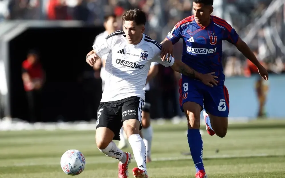 Tras asistir al Mundial 2026: Un árbitro debutante en Superclásico dirigirá el U. de Chile vs. Colo Colo