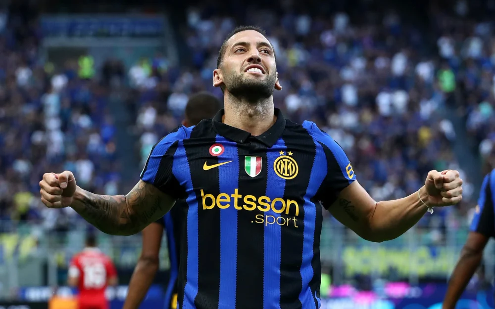 El campeón arrancó fuerte: Inter goleó a Monza en el inicio de la Serie A 2026/27