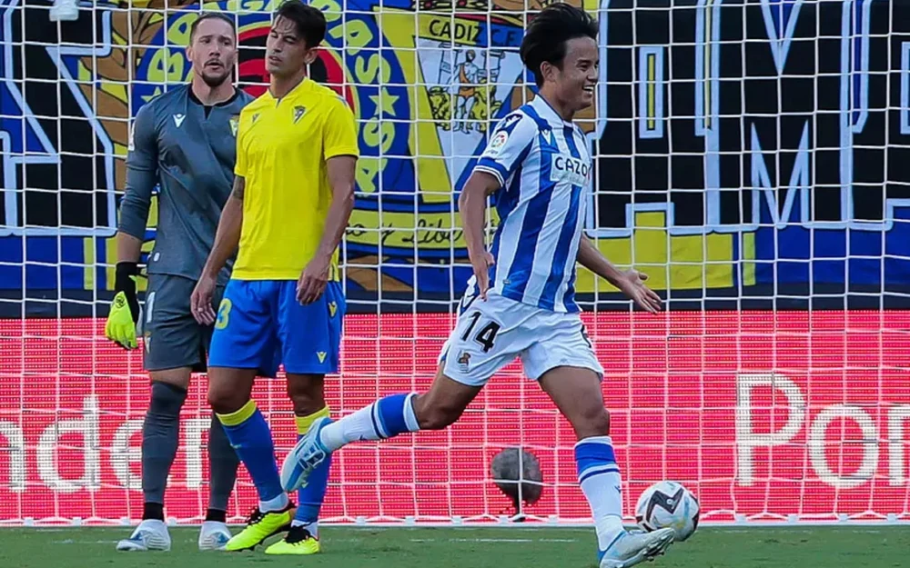 La Real, a mejorar sus inicios de LaLiga
