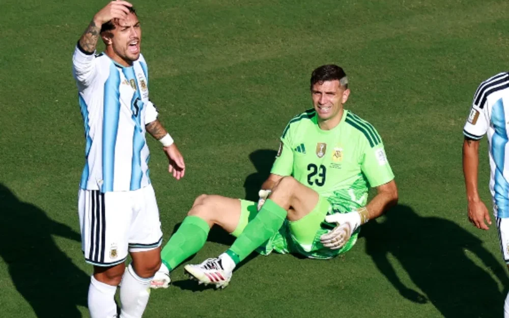 Leandro Paredes se llevó el máximo castigo: FIFA aplicó dura sanción a Argentina tras final del Mundial 2026