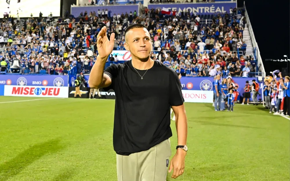 Montreal recibe al goleador histórico de La Roja: 5 datos poco conocidos de Alexis Sánchez