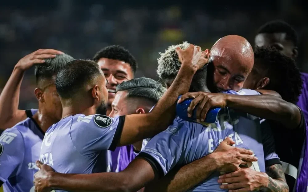 Primer paso en Colombia: Independiente del Valle logró un triunfazo vs. Tolima por la Copa Libertadores
