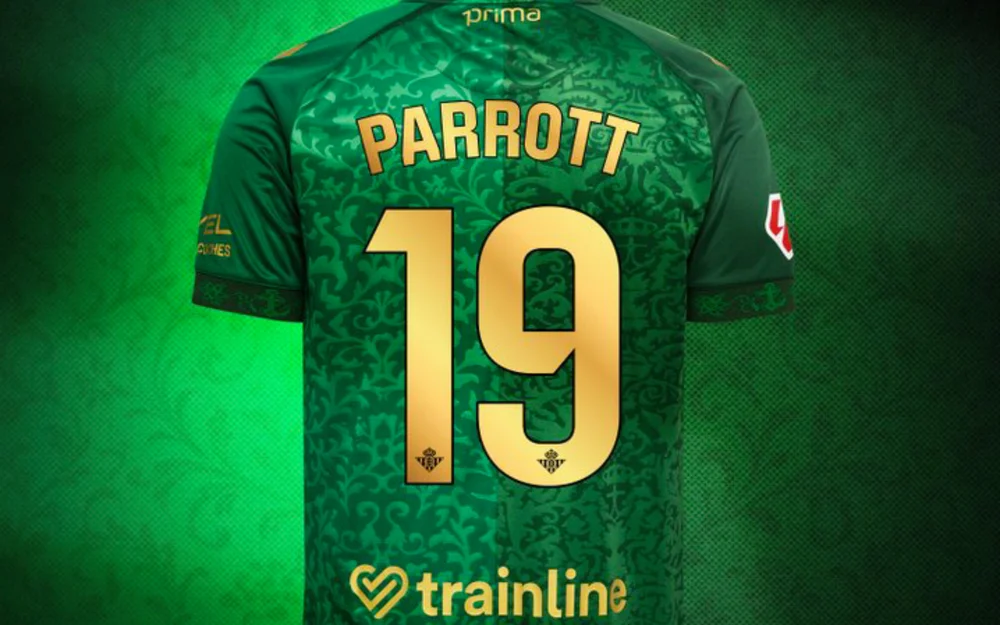 El 12 de Ortiz, el 19 de Parrott… y un solo dorsal libre por ahora