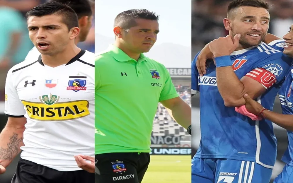 Choque de pasado y presente: Los jugadores y DT más ganadores del Superclásico entre U. de Chile y Colo Colo