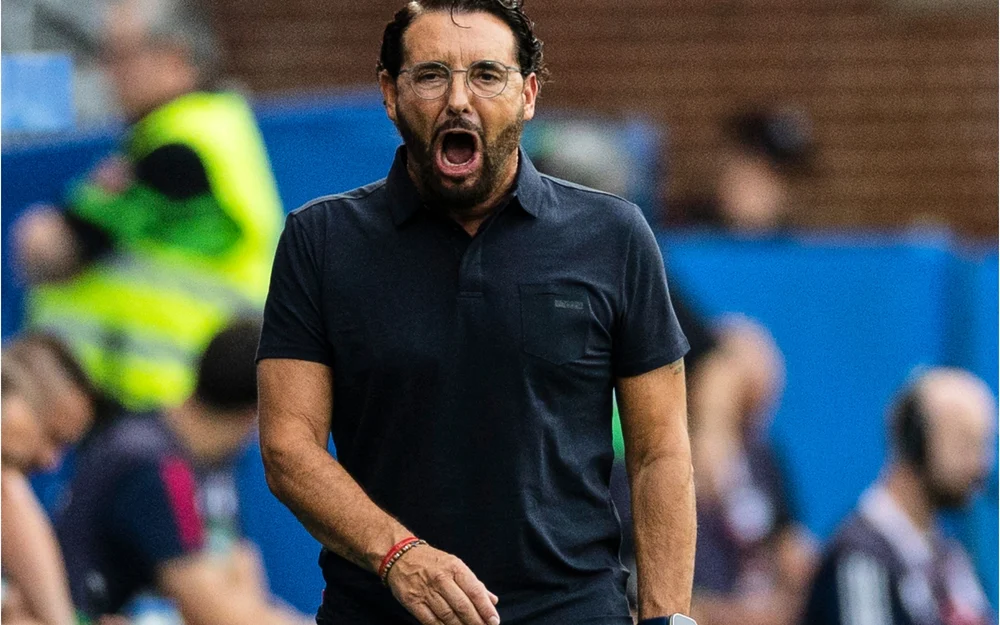 Duro comunicado del colectivo arbitral contra Bordalás