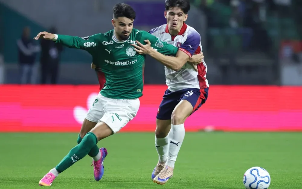 Cerro Porteño vs. Palmeiras: Hora, posibles formaciones y dónde ver duelo de Copa Libertadores