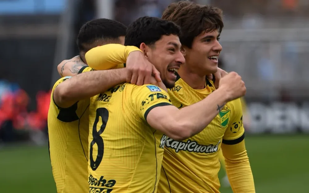 César Pérez brilló en Córdoba: Defensa  y Justicia venció a Belgrano con un golazo del chileno