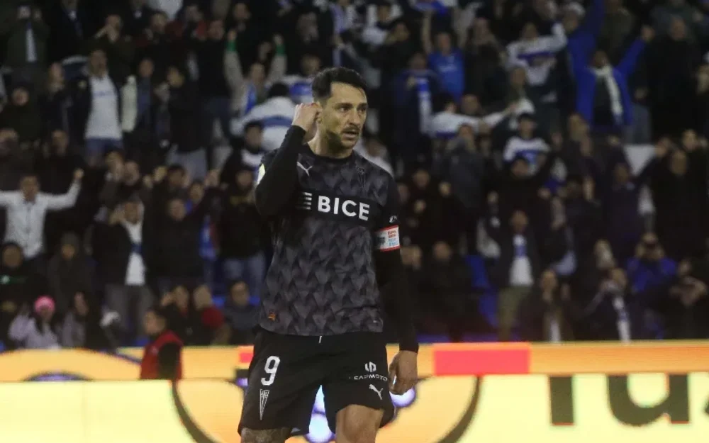 El Toro como el vino: La impresionante marca de Fernando Zampedri con más goles que partidos en Liga de Primera