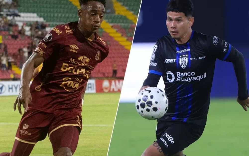 Tolima vs. Ind. del Valle: horario, posibles formaciones y dónde ver por TV y streaming la Libertadores 2026