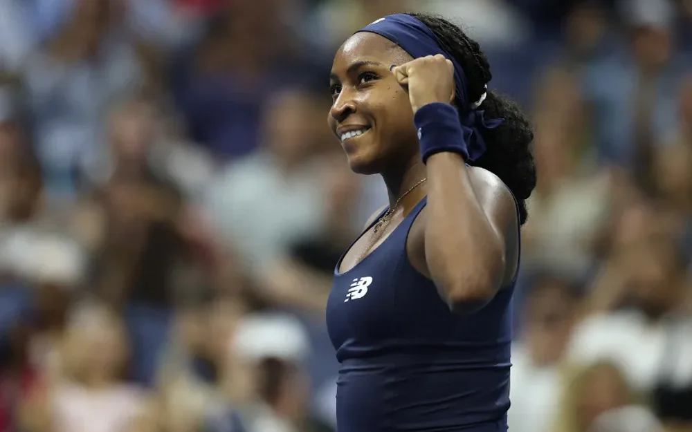Debut categórico en Nueva York: Coco Gauff encendió el US Open 2026 venciendo a Zeynep Sönmez en primera ronda