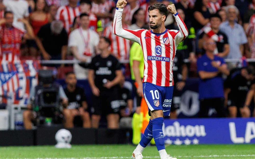 Álex Baena: "Gracias al Mundial recuperé la confianza que perdí la temporada pasada"