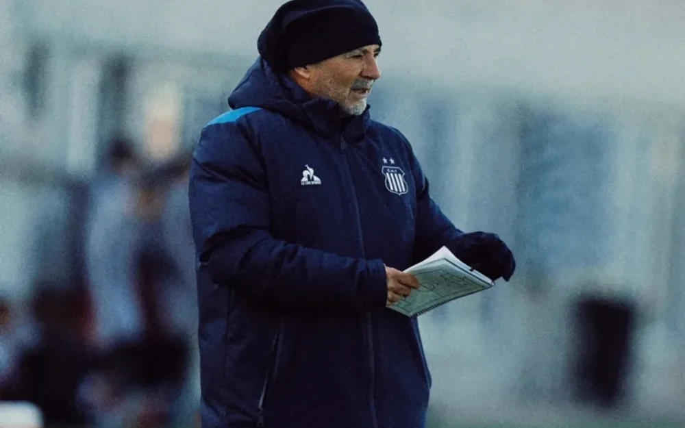 ¡Cuatro derrotas en cinco partidos! Jorge Sampaoli sigue sufriendo tras derrota de Talleres en Mendoza