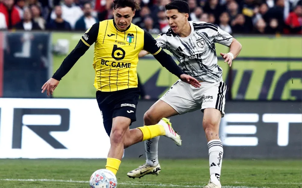 ¡En la última! O’Higgins amargó a Colo Colo con un agónico empate previo al Superclásico