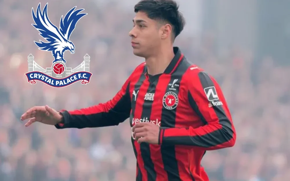 A un paso de fichaje millonario en Crystal Palace: Cuánto dinero recibirá U. de Chile por venta de Darío Osorio